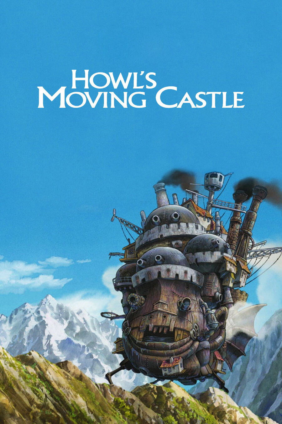 Hình ảnh phim Lâu Đài Di Động Của Howl