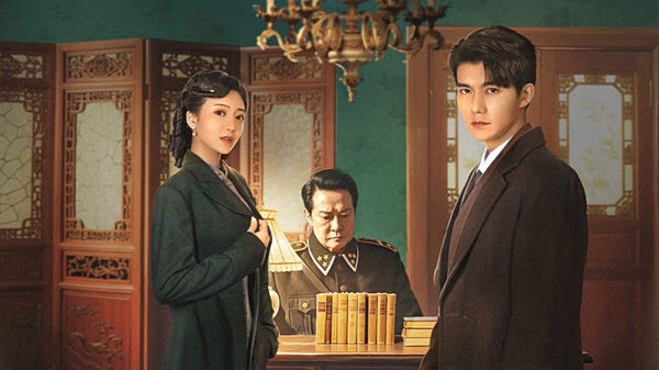 Poster phim Lâu Ngày Mới Biết Lòng Quân