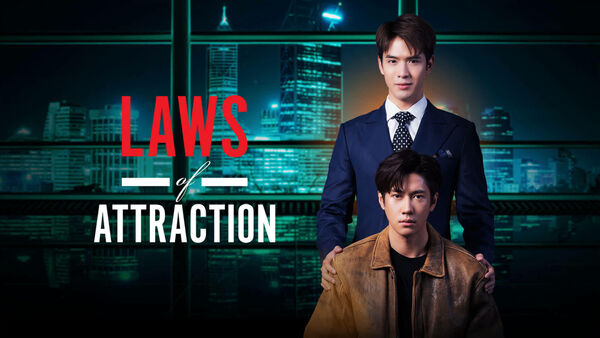 Poster phim Laws of Attraction: Luật Hấp Dẫn