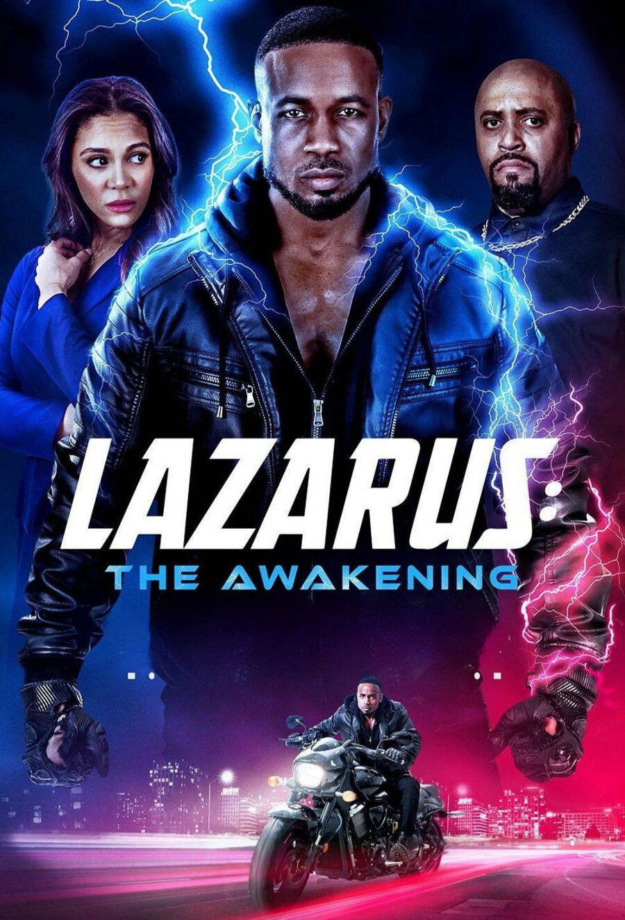Hình ảnh phim Lazarus: The Awakening