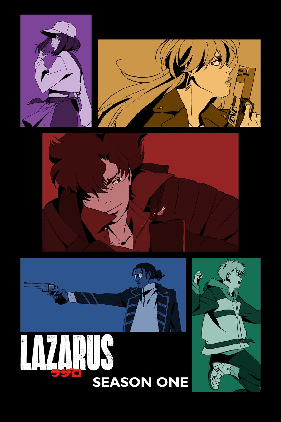 Hình ảnh phim Lazarus