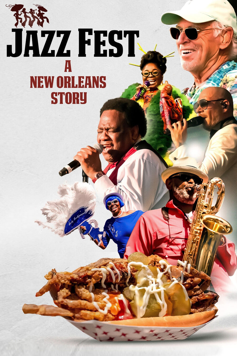 Hình ảnh phim Lễ hội Jazz: Câu chuyện New Orleans