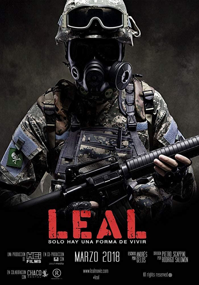 Hình ảnh phim Leal