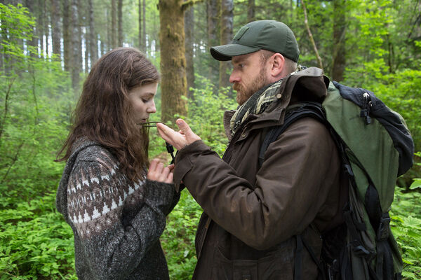 Poster phim Leave No Trace