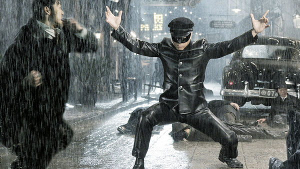 Poster phim Legend of the Fist: The Return of Chen Zhen