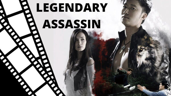 Poster phim Legendary Assassin