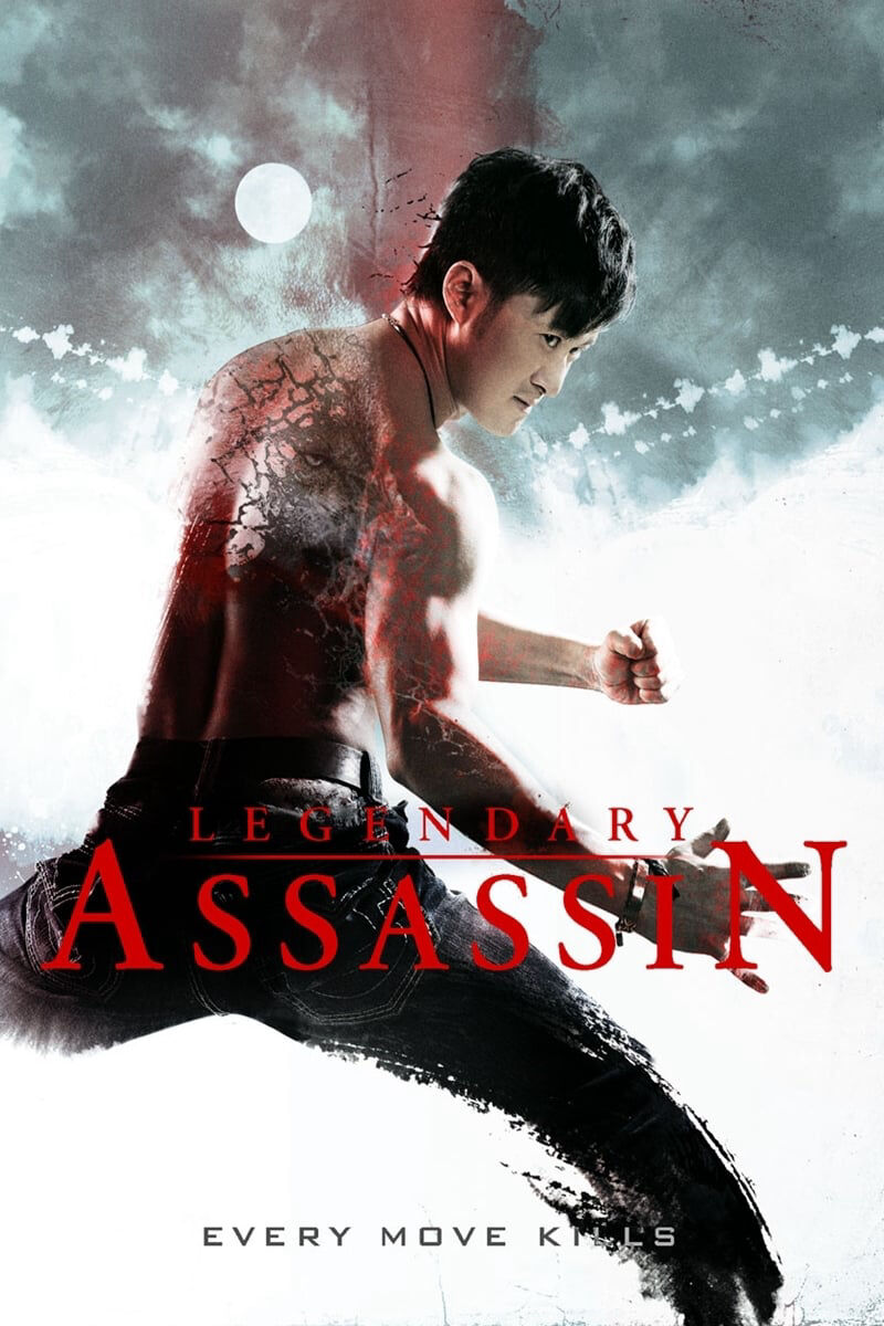 Hình ảnh phim Legendary Assassin