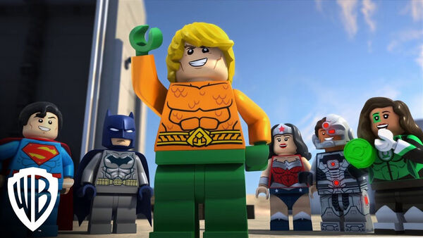 Lego DC Comics Super Heroes: Aquaman - Rage of Atlantis 7 Poster phim Lego DC Comics Super Heroes: Aquaman – Rage of Atlantis