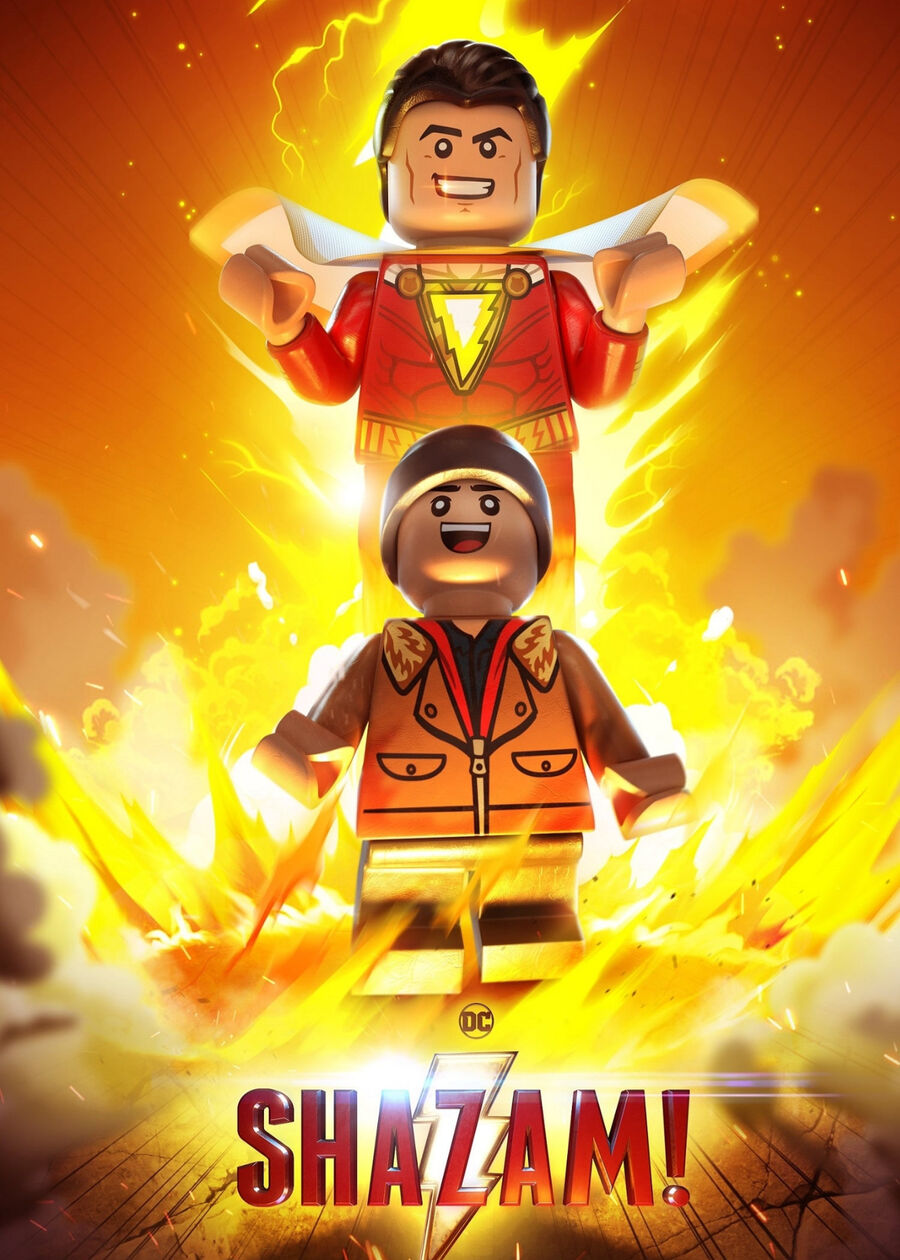 Hình ảnh phim LEGO DC Shazam!: Magic and Monsters