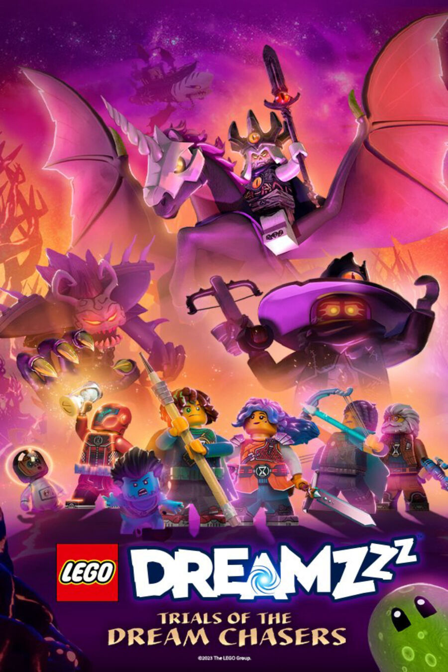 Hình ảnh phim Mộng Giới (Phần 1)