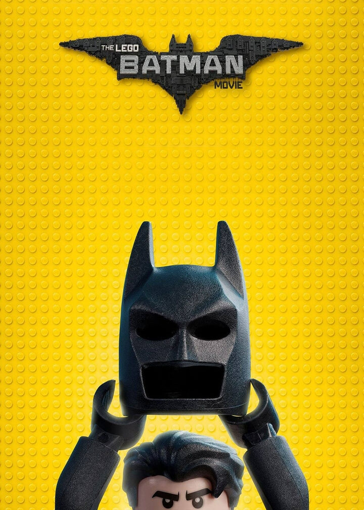 Tập 1 phim Lego Người Dơi
