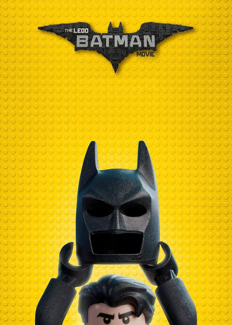 Hình ảnh phim Lego Người Dơi