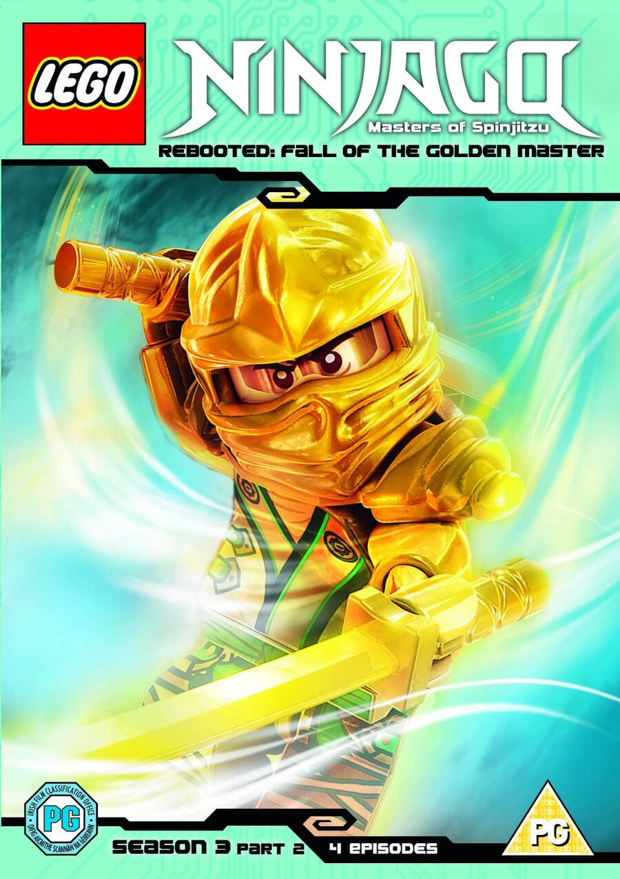 Hình ảnh phim LEGO Ninjago (Phần 3 – Part 2)