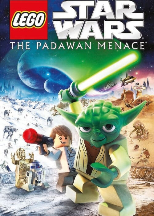 Hình ảnh phim Lego Star Wars: The Padawan Menace