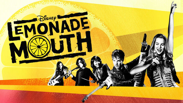 Poster phim Lemonade Mouth