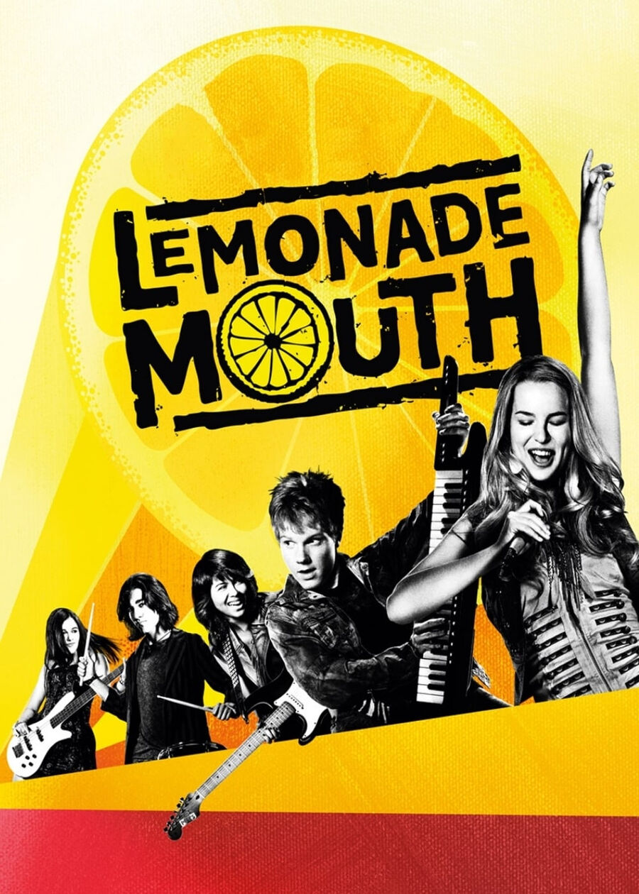 Hình ảnh phim Lemonade Mouth
