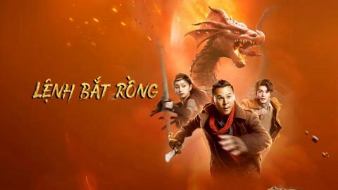 Poster phim Lệnh Bắt Rồng