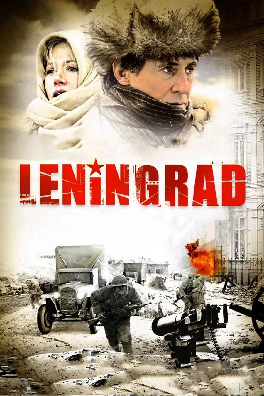 Hình ảnh phim Leningrad