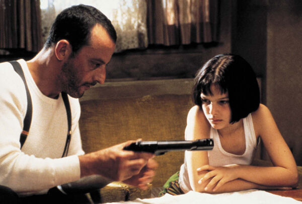 Poster phim Léon: The Professional