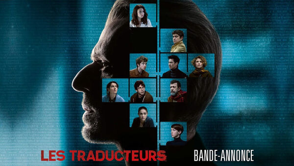 Poster phim Les traducteurs