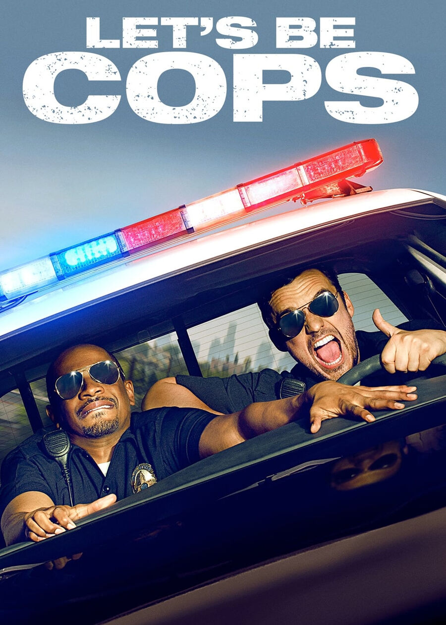 Hình ảnh phim Let’s Be Cops