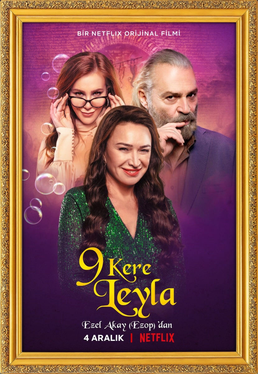 Hình ảnh phim Leyla bất tử