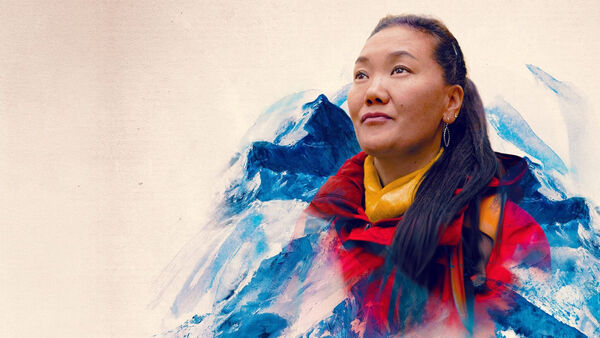 Poster phim Lhakpa Sherpa: Nữ hoàng đỉnh Everest