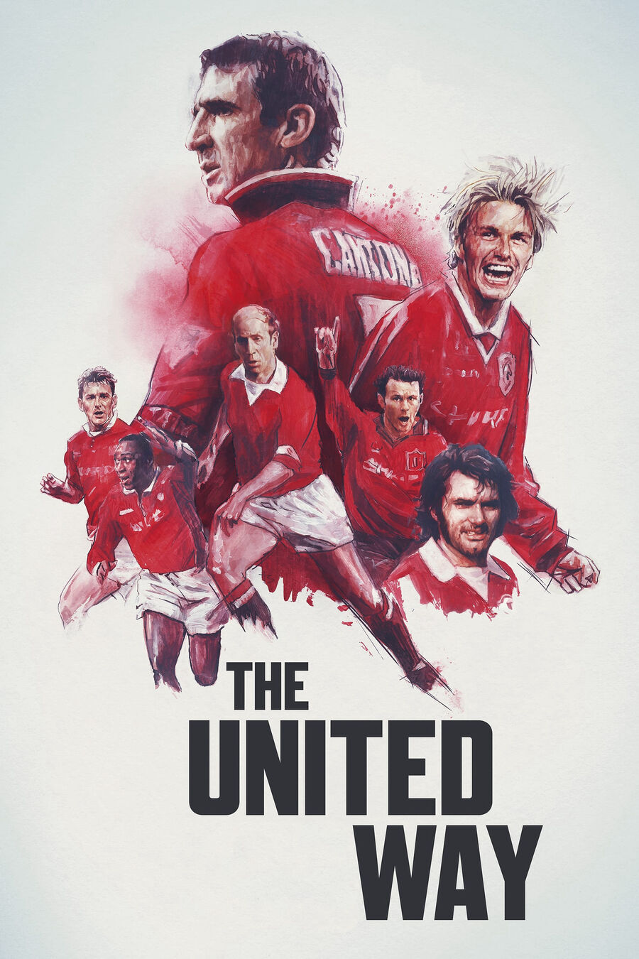 Hình ảnh phim Lịch Sử Manchester United