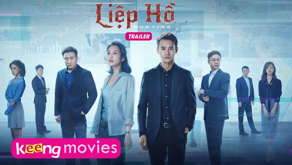 Poster phim Liệp Hồ (Săn Cáo)