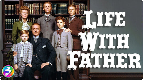 Poster phim Life with Father
