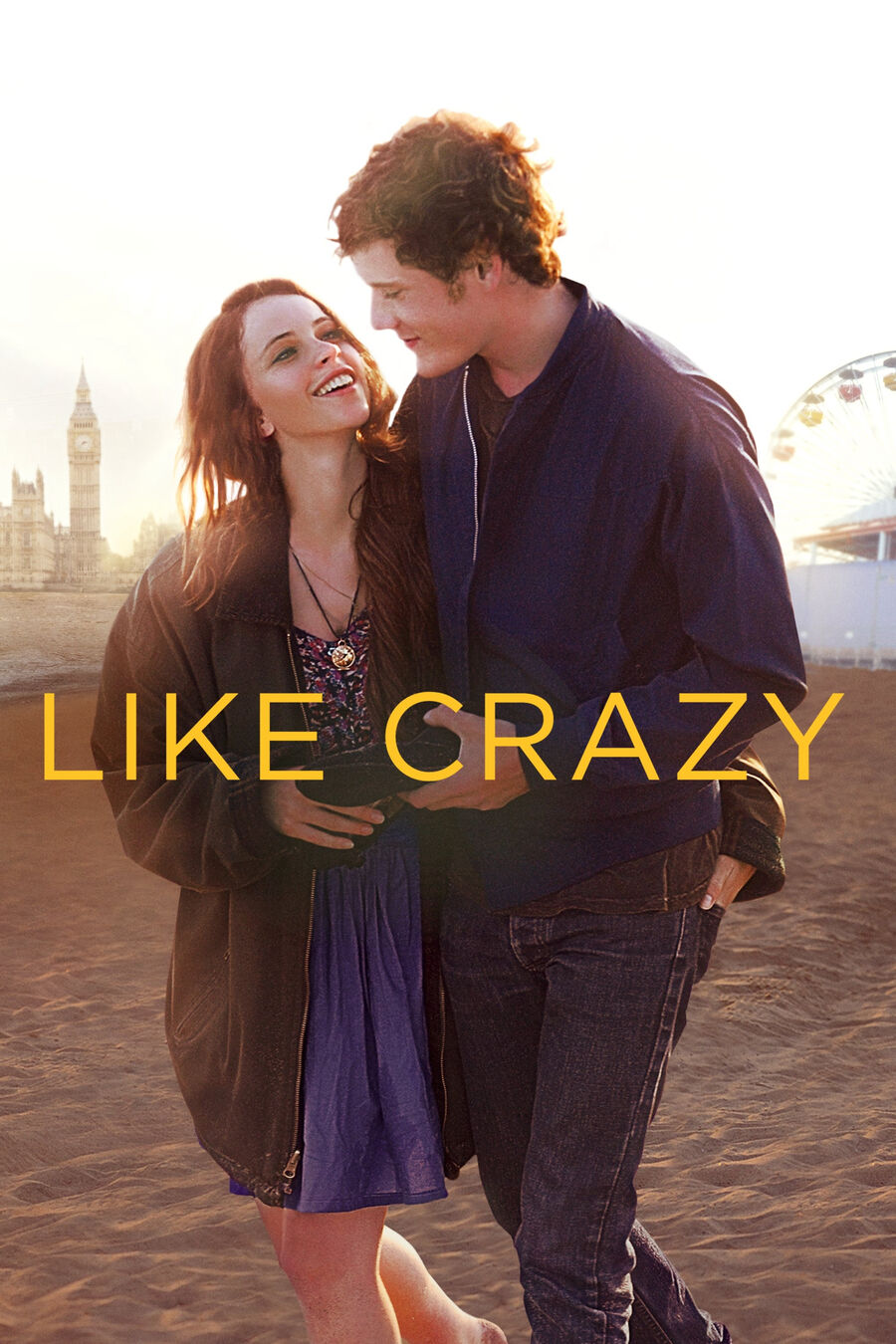 Hình ảnh phim Like Crazy