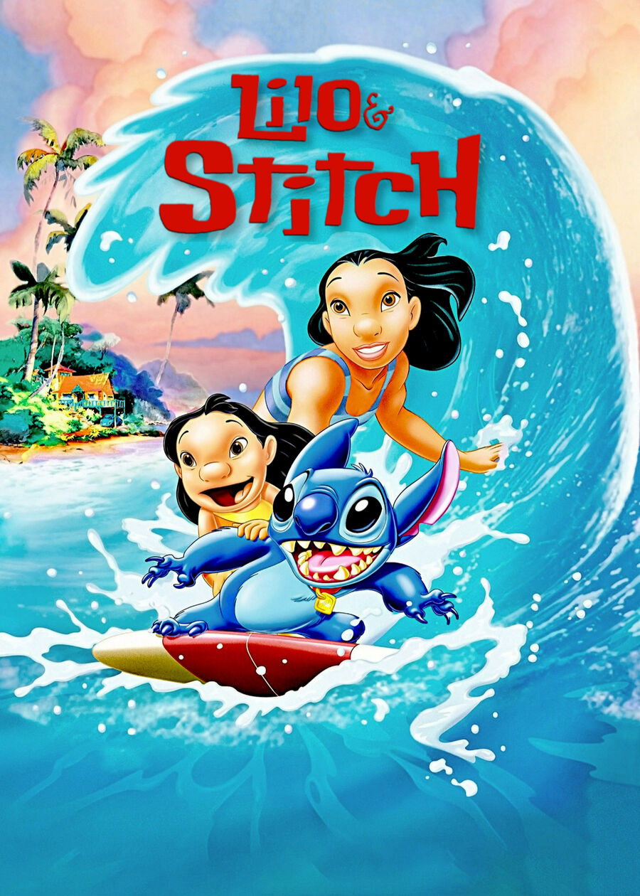 Hình ảnh phim Lilo & Stitch