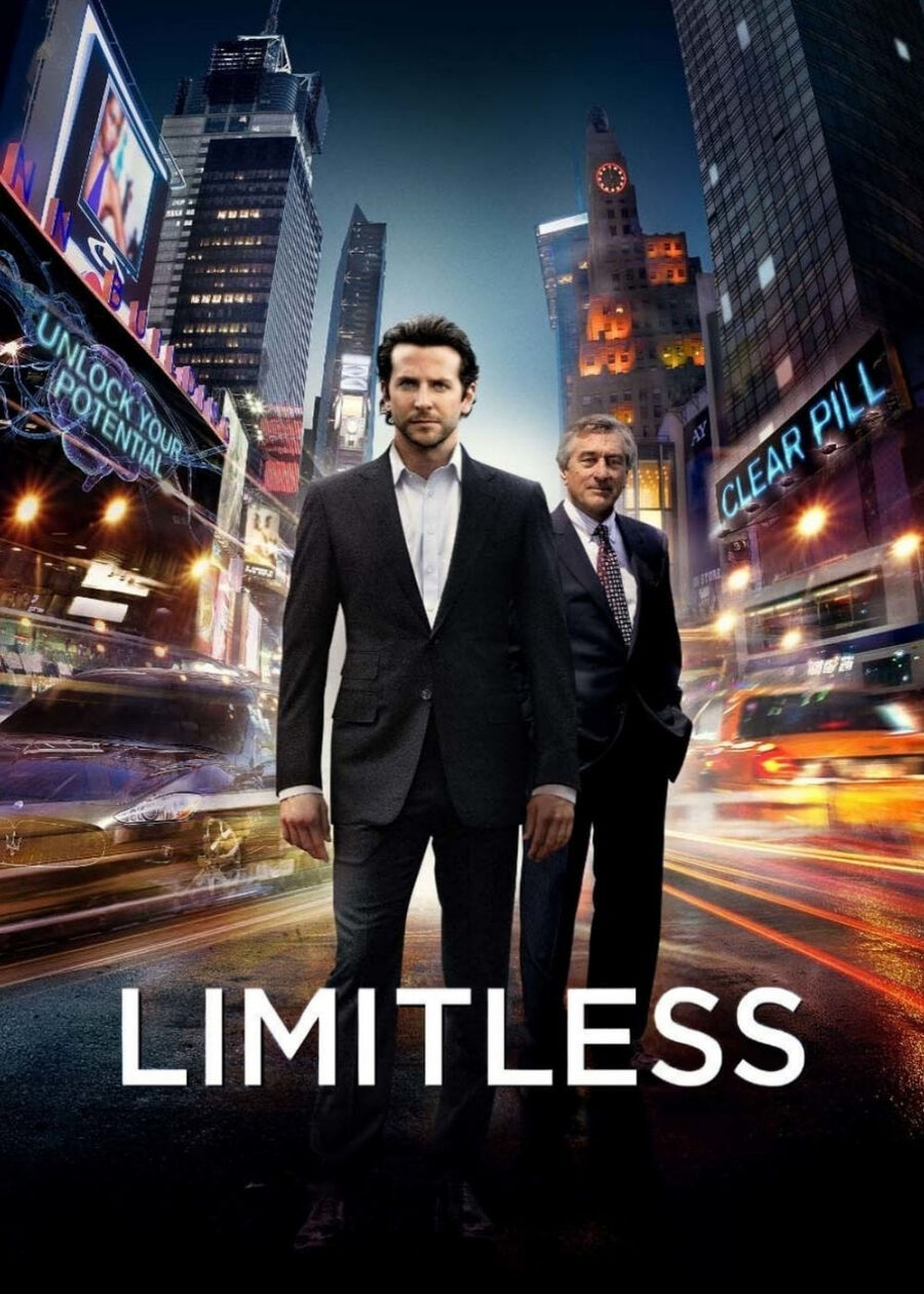 Hình ảnh phim Limitless: Trí Lực Siêu Phàm