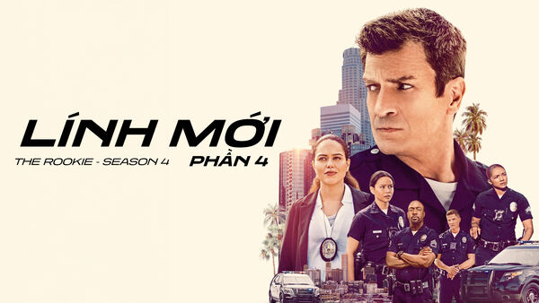 Poster phim Lính Mới (Phần 4)