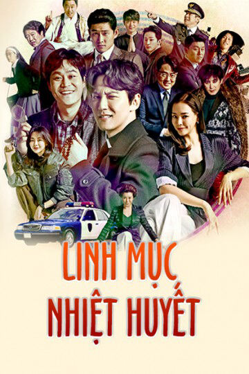 Tập 1 phim Linh Mục Nhiệt Huyết