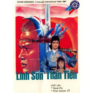 Tập 2 phim Linh Sơn Thần Tiễn