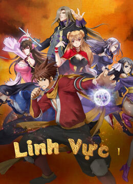 Hình ảnh phim Linh Vực 1