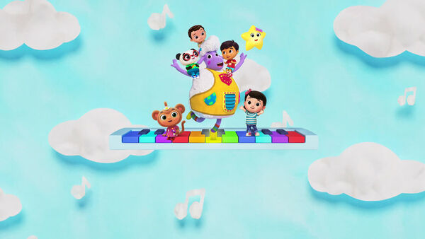 Poster phim Little Baby Bum: Music Time