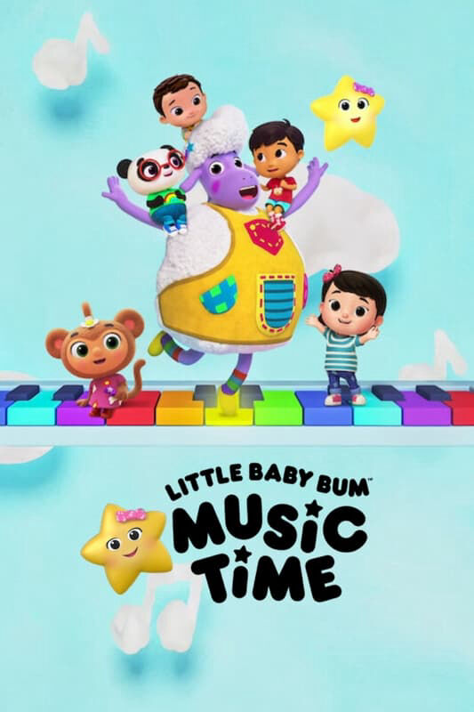 Hình ảnh phim Little Baby Bum: Music Time