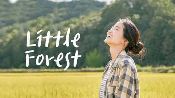 Poster phim Little Forest