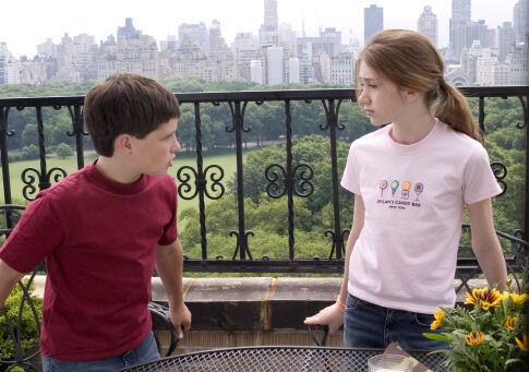 Poster phim Little Manhattan