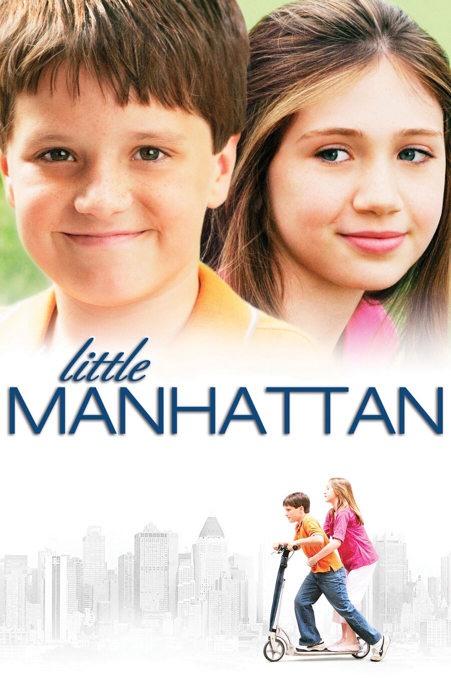 Hình ảnh phim Little Manhattan