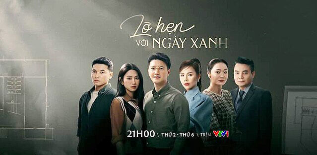 Tập 2 phim Lỡ Hẹn Với Ngày Xanh