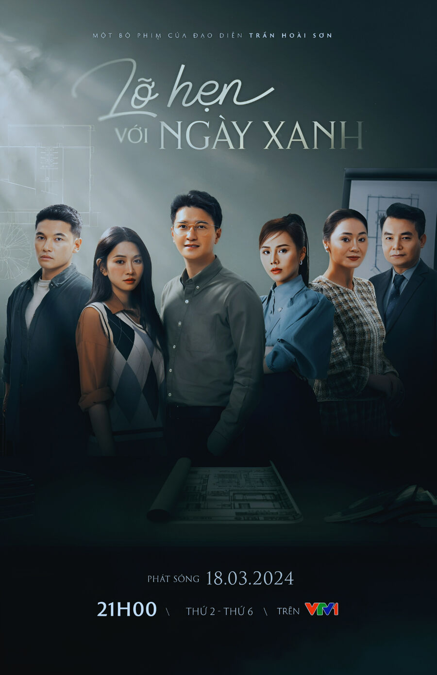 Hình ảnh phim Lỡ Hẹn Với Ngày Xanh
