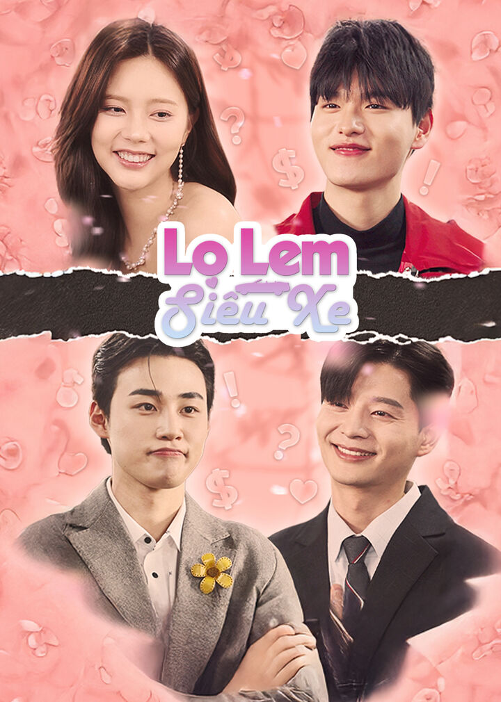Tập 1 phim Lọ Lem Siêu Xe