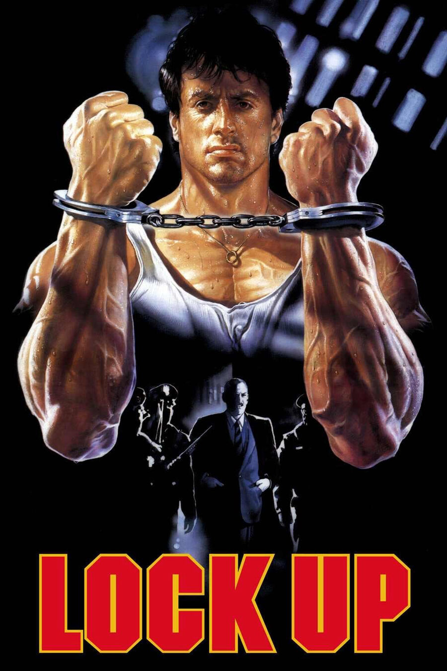 Hình ảnh phim Lock Up