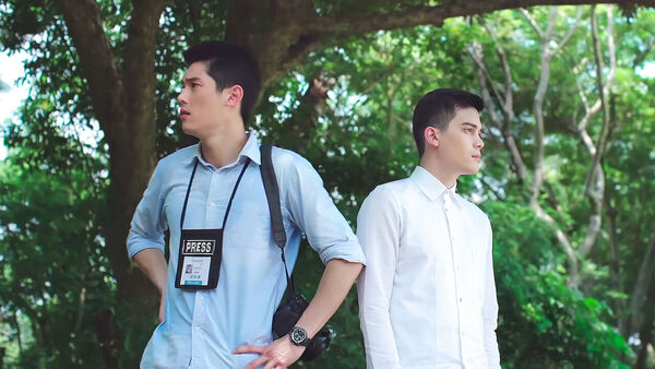Poster phim Lời đáp cho thiên giới