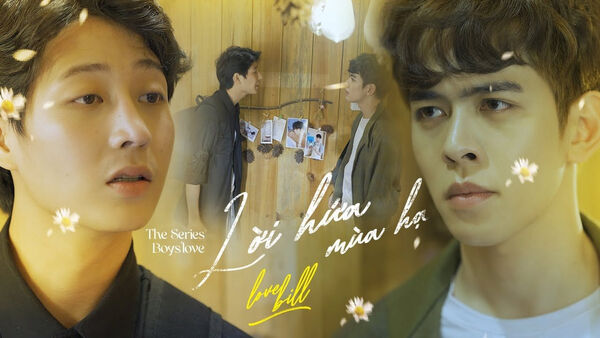 Poster phim LỜI HỨA MÙA HẠ