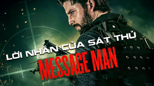 Poster phim Lời Nhắn Của Sát Thủ