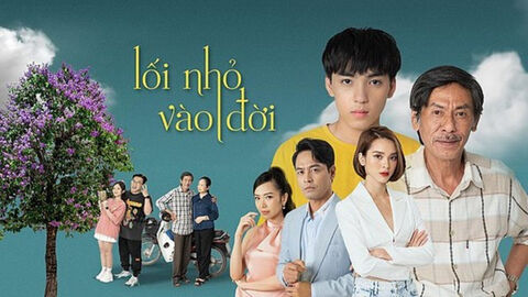Hình ảnh tập 1 Lối Nhỏ Vào Đời
